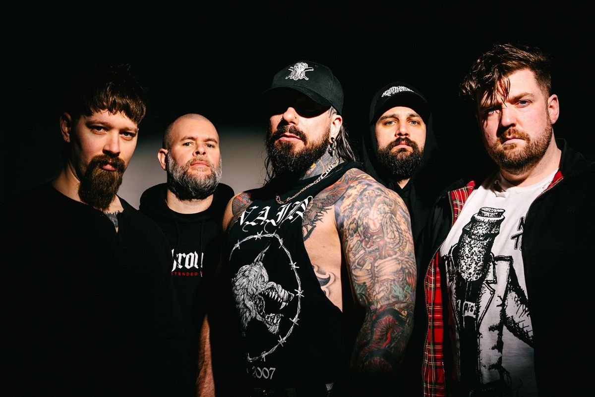 GET THE SHOT Release Their Heaviest Song Ever With “PIT OF MISERY”