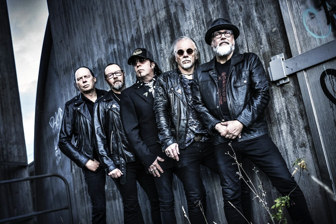 CANDLEMASS Celebrates 40th Anniversary With New EP “Black Star” Out May 9th