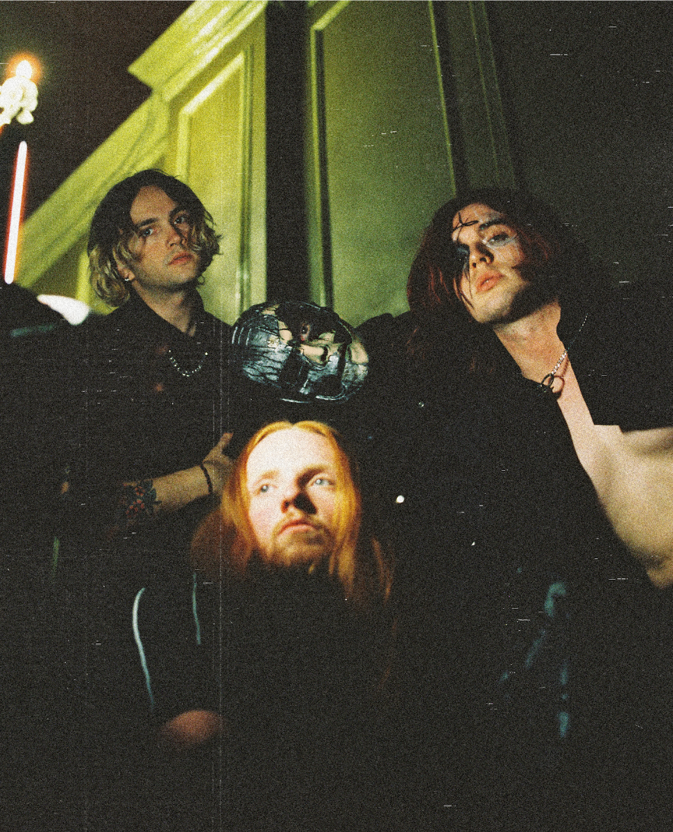 UK Post-Hardcore STATIC DRESS Announce Spring 2025 U.S. Headline Tour