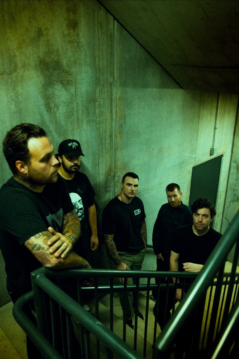 STICK TO YOUR GUNS Will Hit North American With Paleface Swiss This Spring