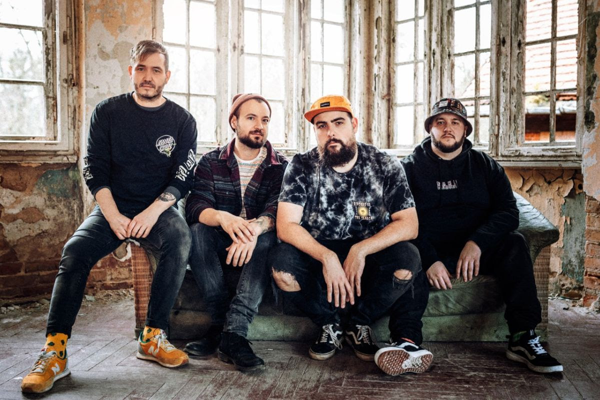 Pop-Punk Up ‘N’ Comers Indecent Behavior Drop Video for New Single “Shoot”