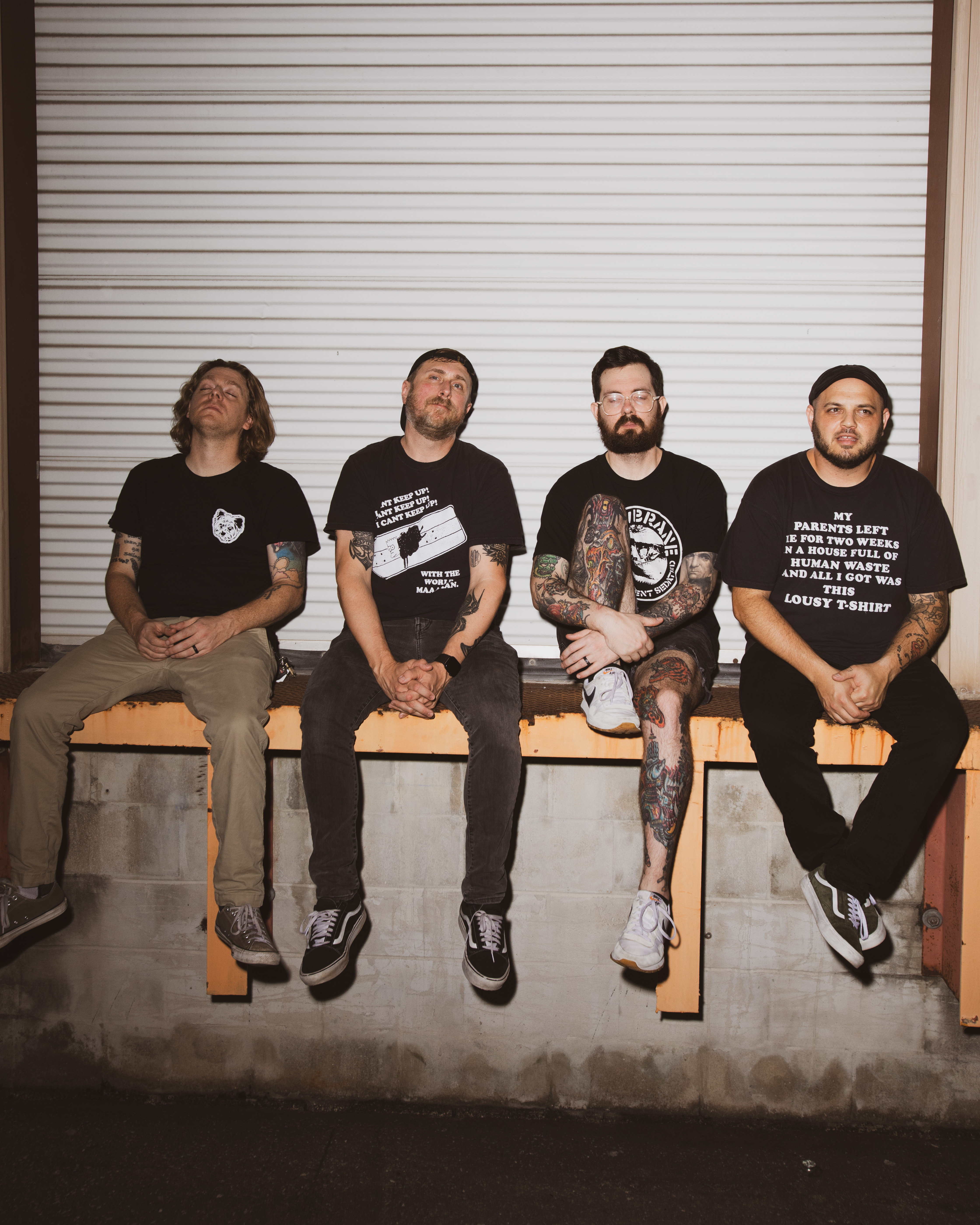 Debt Neglector Release New Single “Tough Luck, Kid” via Smartpunk Records