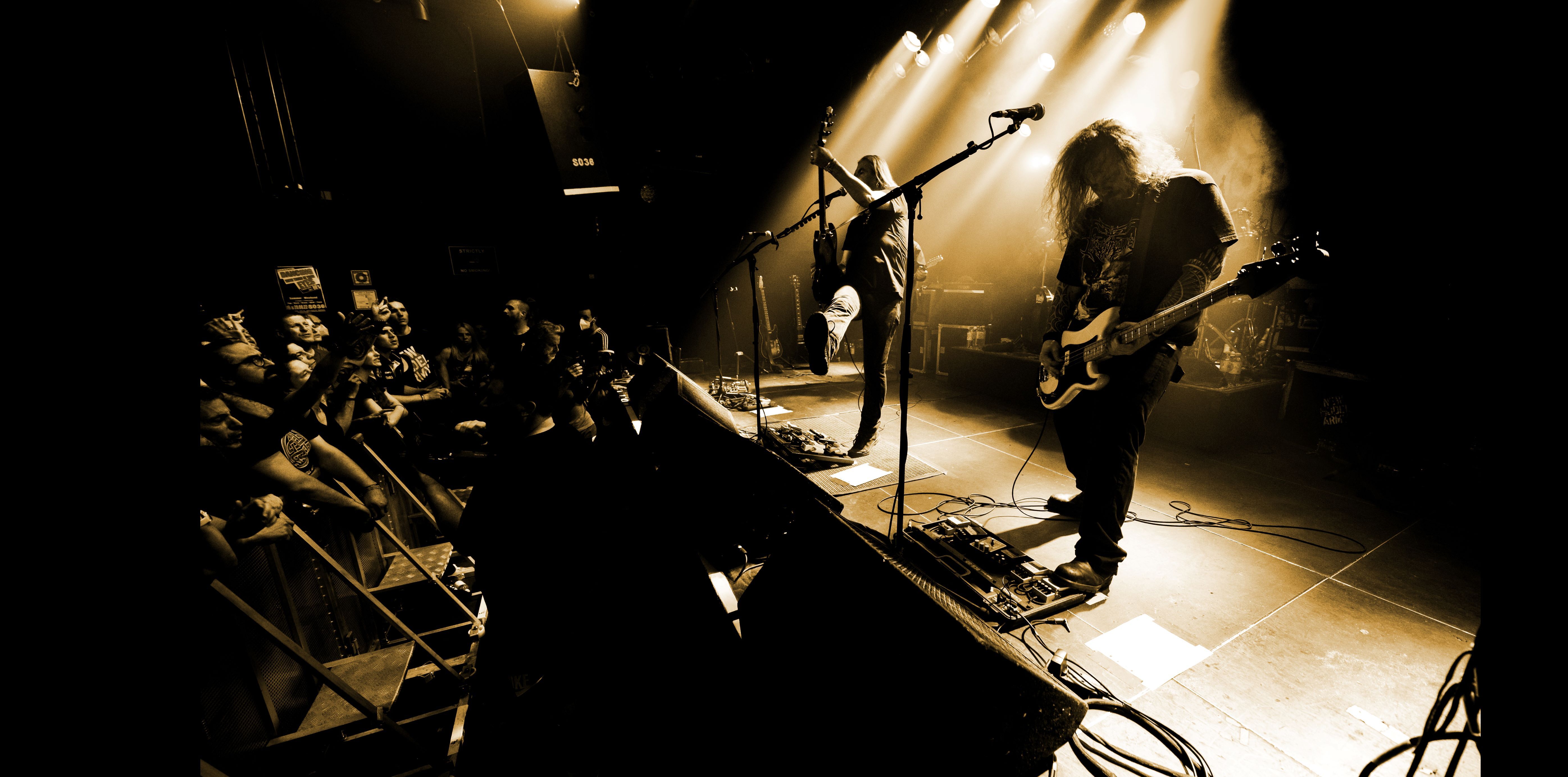 New Model Army Release New Single “Poison Street (Live At SO36)” From Live Album Out March 28