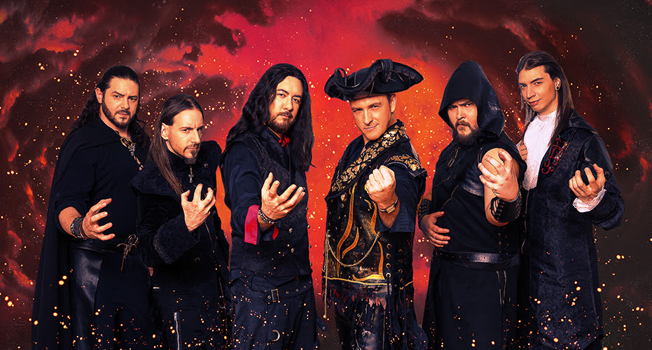 Dragony Share Music Video for New Single “The Einherjar (WHAT DREAMS MAY COME)”