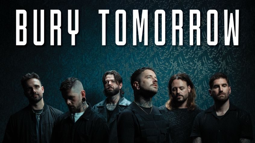 Bury Tomorrow Share Video for New Single “Waiting”