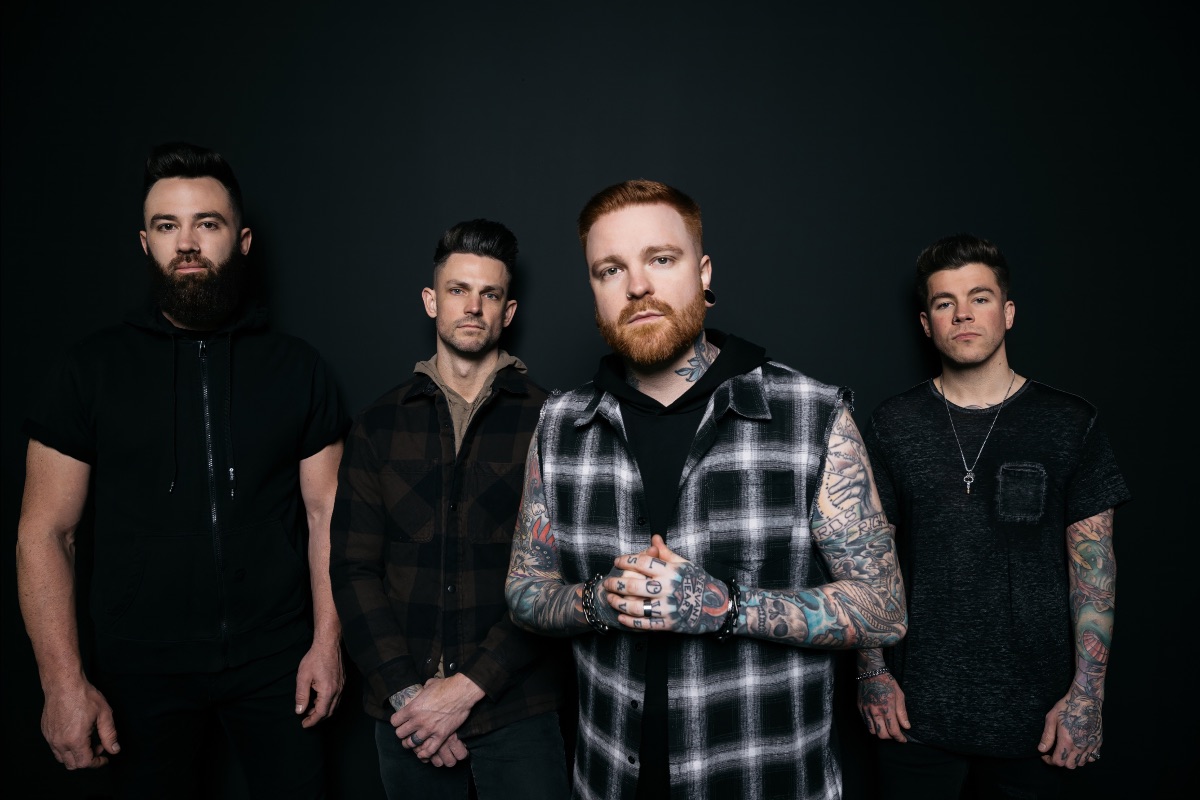 MEMPHIS MAY FIRE Announces New Album “SHAPESHIFTER” Drops March 28 VIA Longtime Lable Rise Records