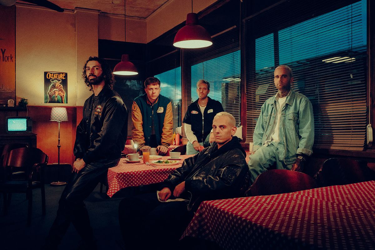 LANDMVRKS Announce New Album “The Darkest Place I’ve Ever Been”