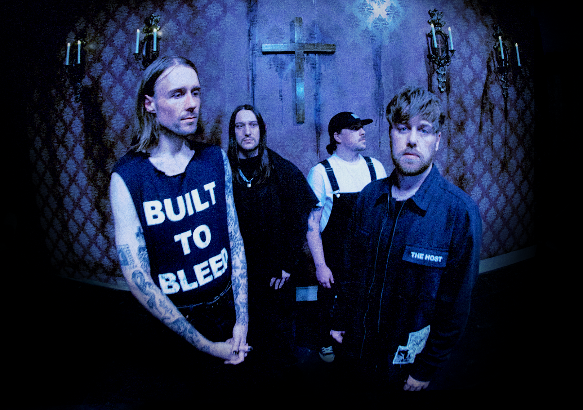 UK Band ACRES Announce New Album The Host Out May 2