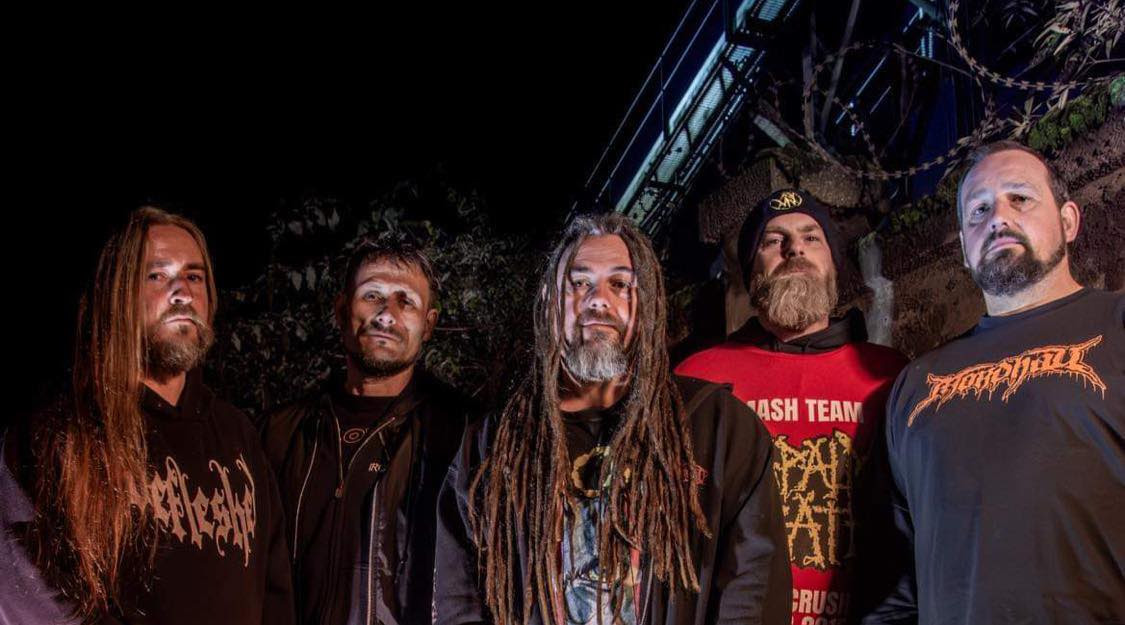 AS THE WORLD DIES: Nebula Full-Length Out Now On Reaper Entertainment “Blind Destiny” Now Playing 