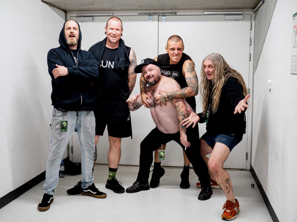 KING PARROT Unleashes “Punish The Runt” Single & Australian Tour Dates Announced