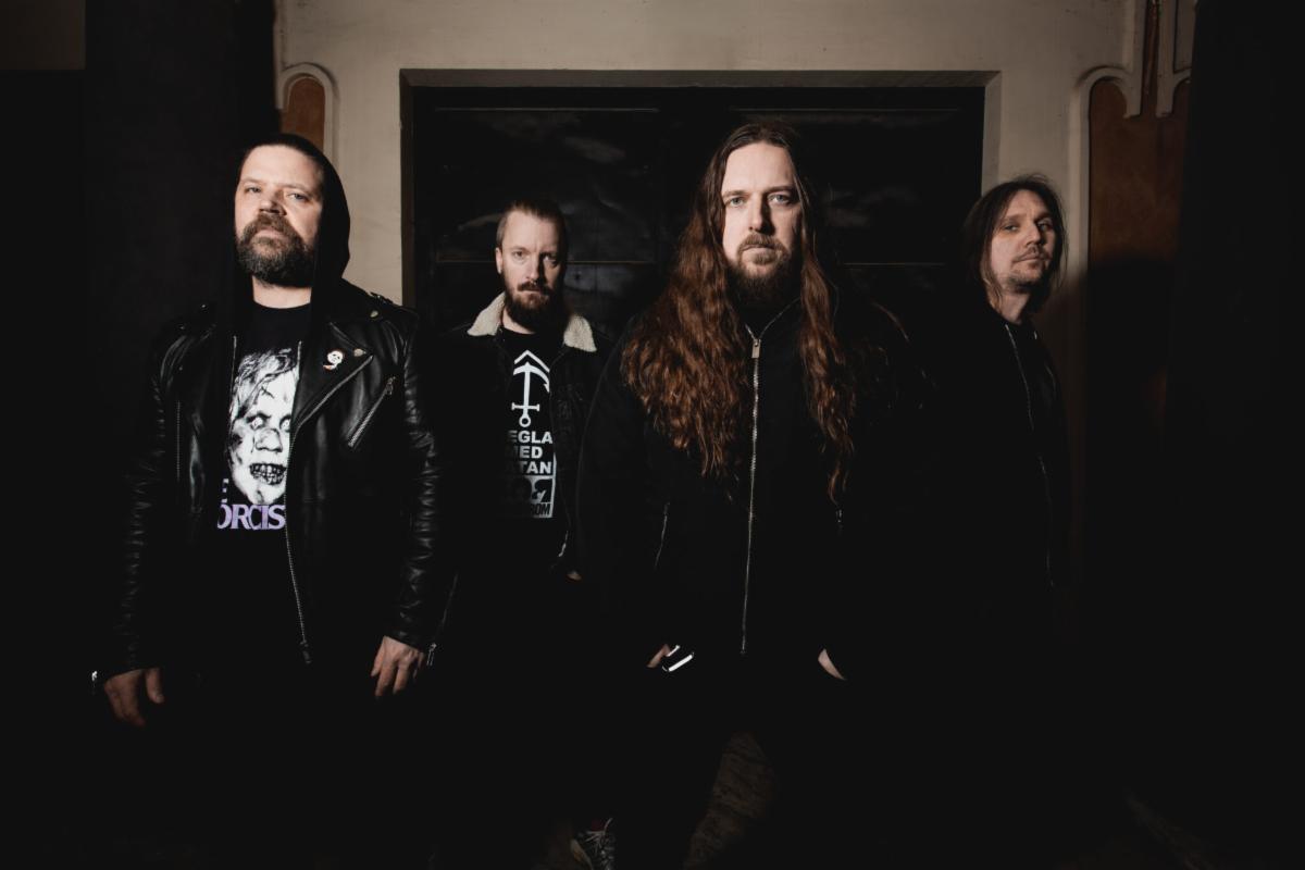 LIK: Swedish Death Metallers To Release Necro April 18th Through Metal Blade Records