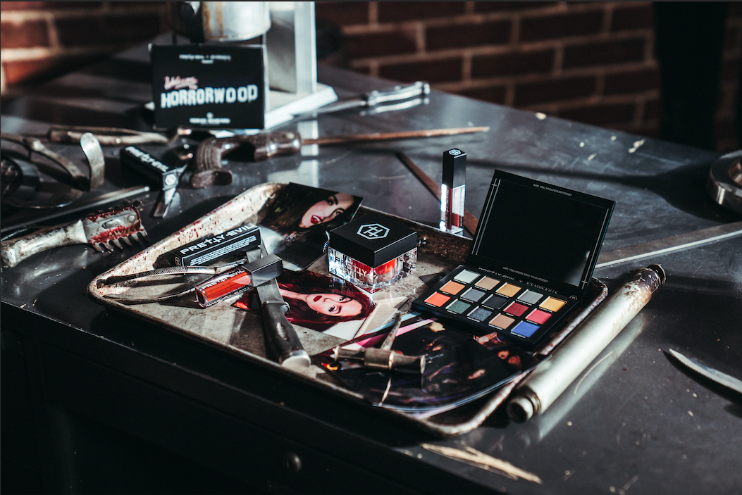 Spencer Charnas Unveils “PRETTY EVIL” Collaboration With Ice Nine Kills