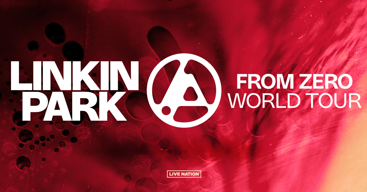 LINKIN PARK: FROM ZERO WORLD TOUR 2025