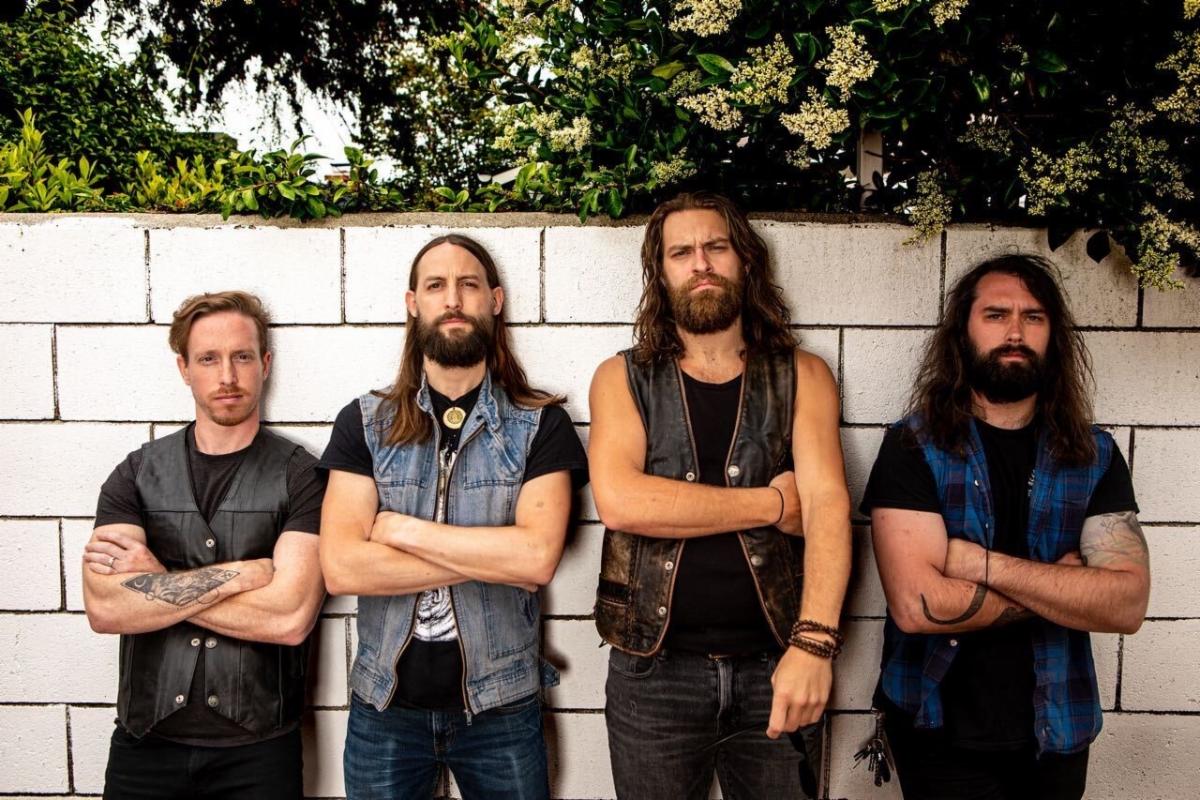 The Native Howl Announce US Headlining Tour In Support Of Latest Album ‘Sons Of Destruction’