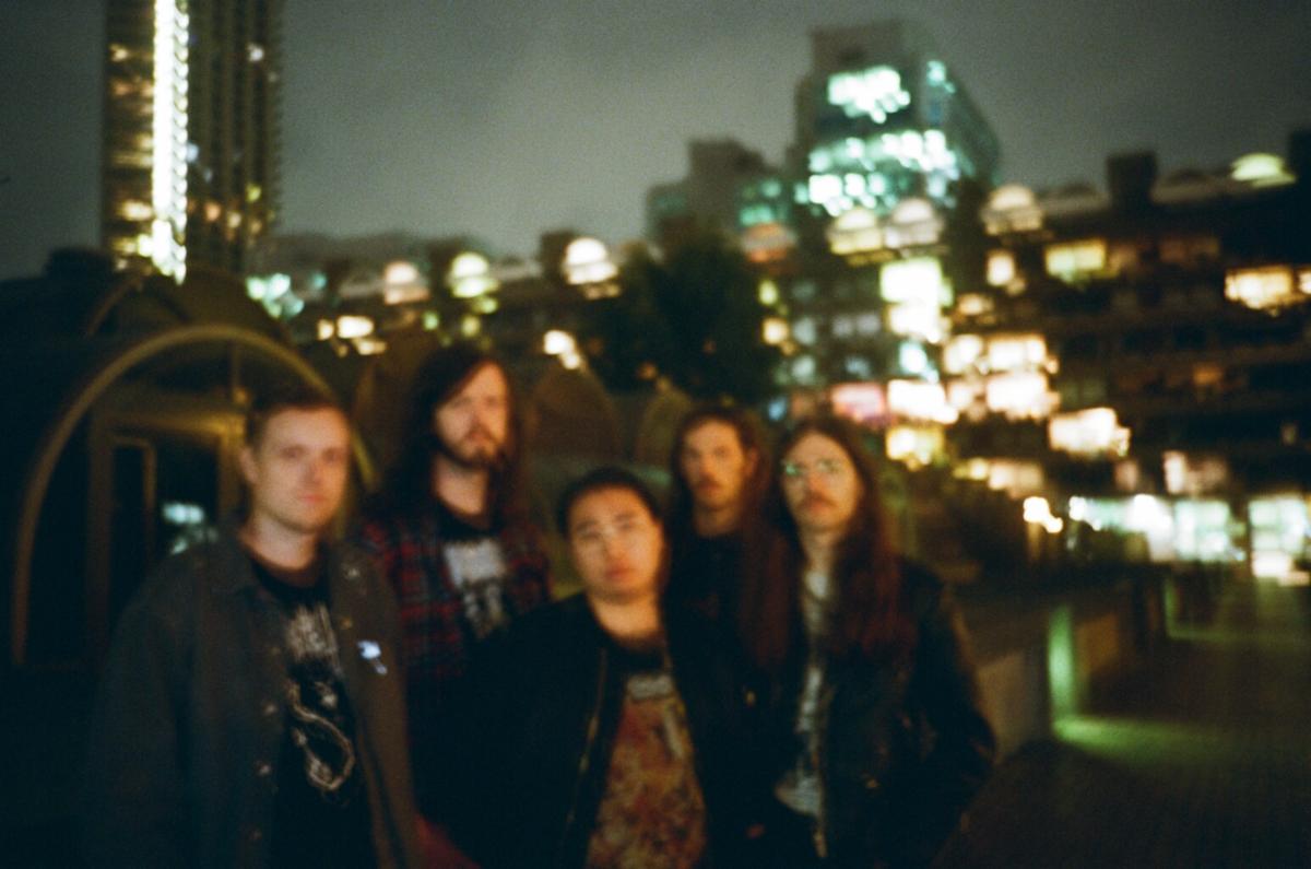 VACUOUS: New Album “In His Blood” Out Now On Relapse Records!