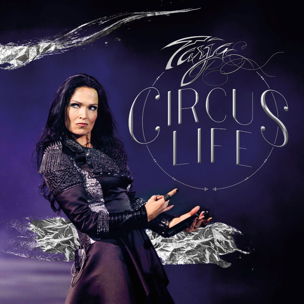 TARJA Announces Release Of Her Greatest Hits Live Show Circus Life