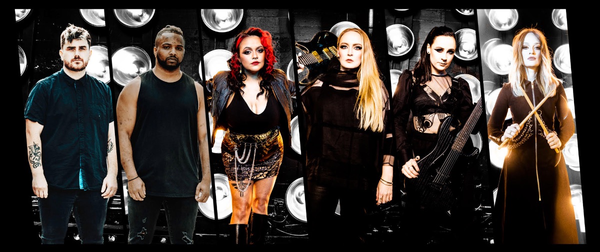 Conquer Divide Share New Track “Bad Dreams” Feat. Of Virtue