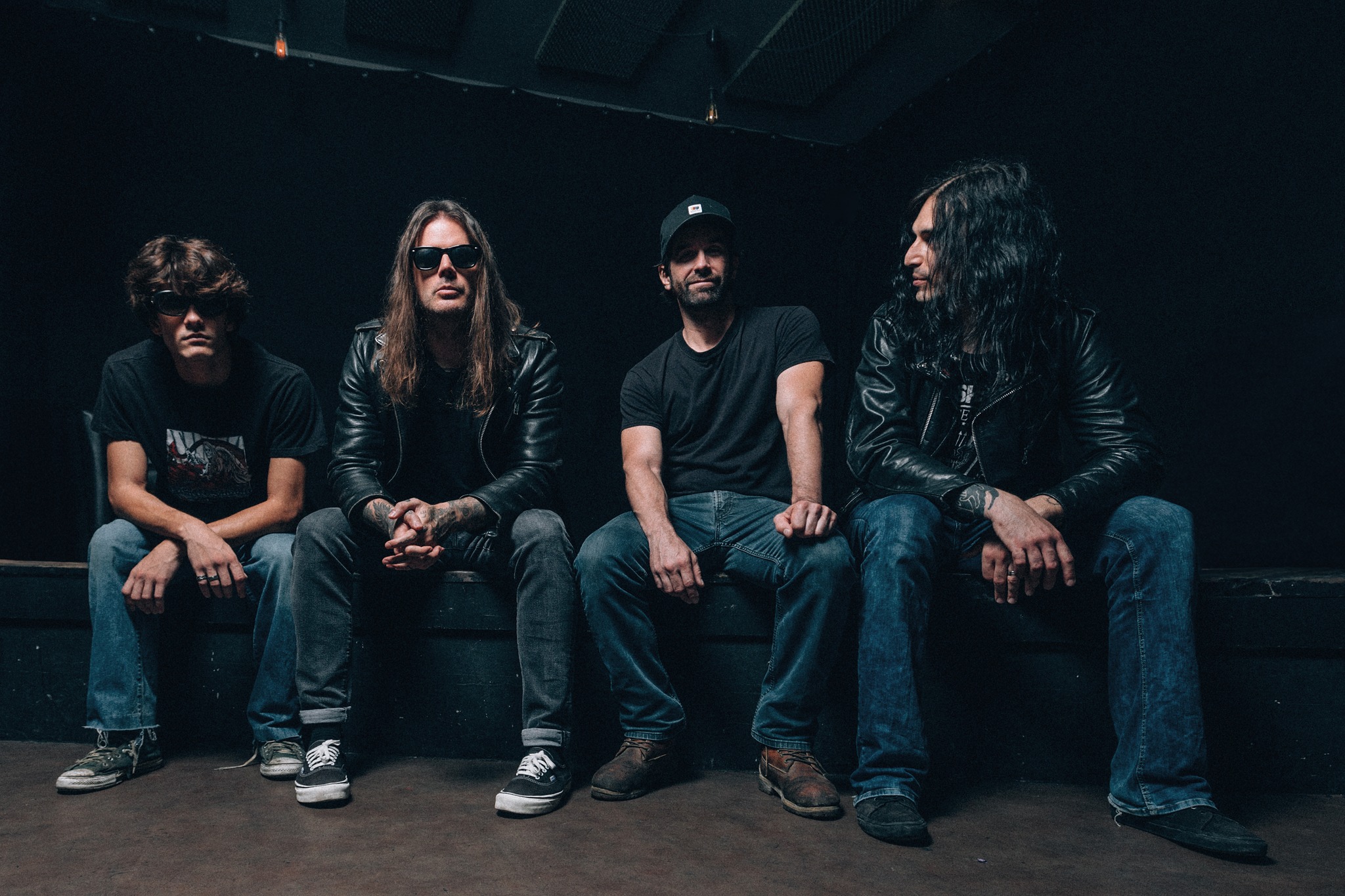 French Grunge-Metal Undramaa Streamed Debut Album ‘Print the Dirt’