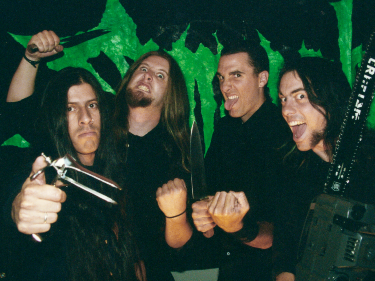 IMPALED To Release Demo Medicale April 11th On Tankcrimes