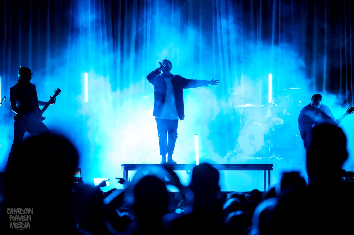 ANBERLIN: NEVER TAKE FRIENDSHIP PERSONAL 20th ANNIVERSARY TOUR AT JANNUS LIVE IN ST. PETERSBURG, FL. APRIL 4, 2025