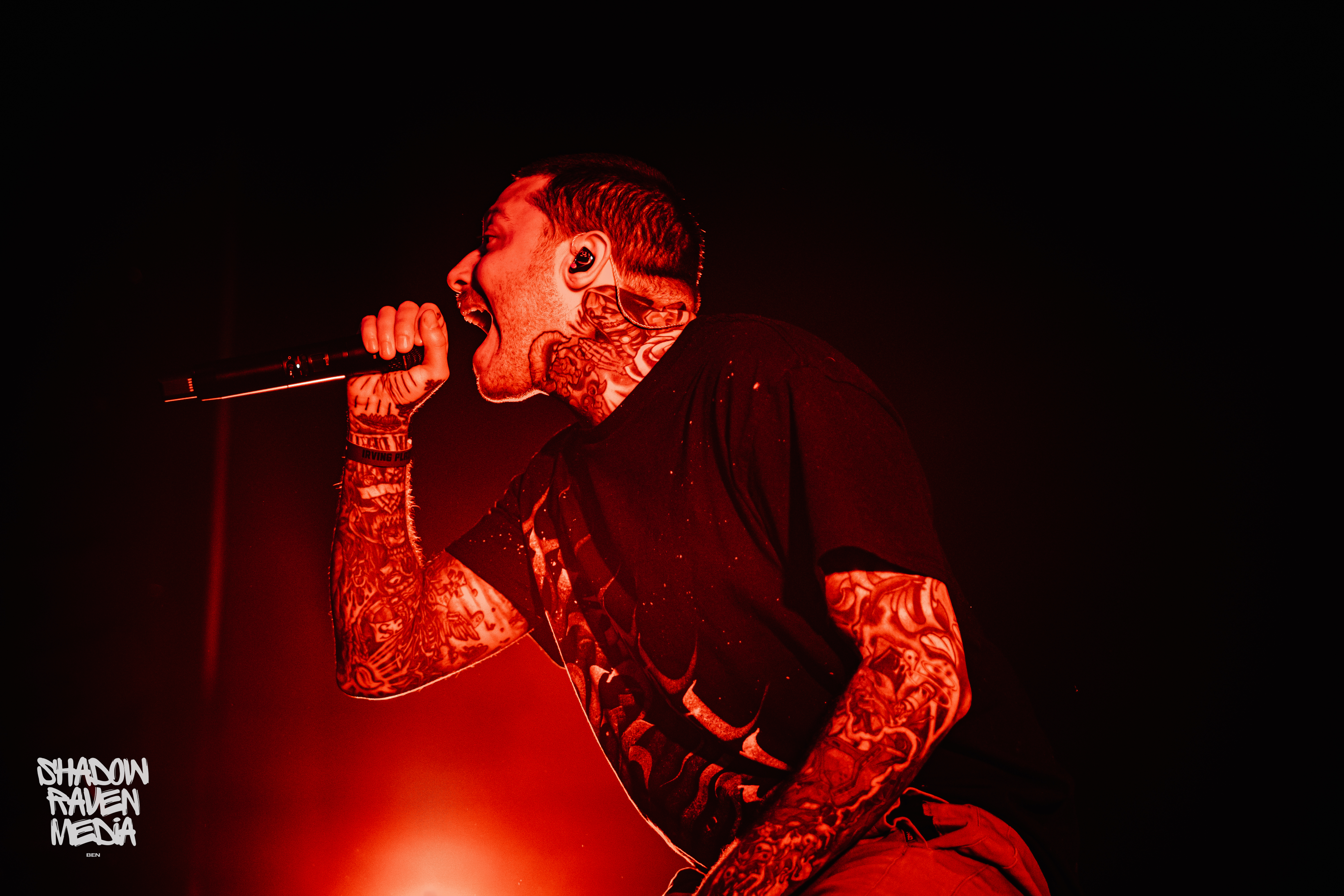 CHELSEA GRIN: NORTH AMERICAN TOUR 25′ AT IRVING PLAZA IN NEW YORK, NY. April 12, 2025
