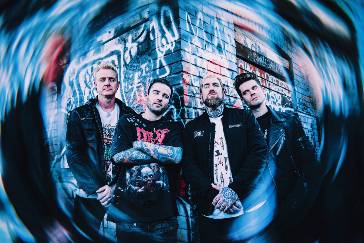 DED Release “Until I Die” Video Feat. Chris Motionless