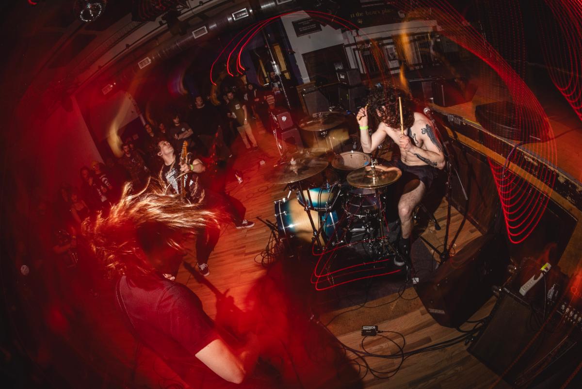 Electrifying Tour: MIRACLE BLOOD Hits the Road Again!