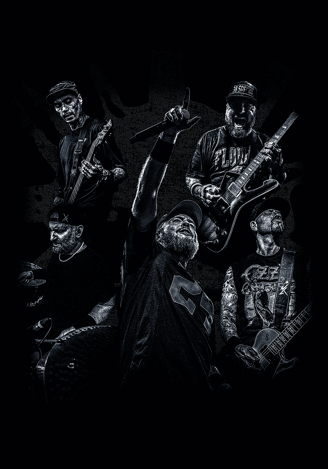 Hatebreed Signs With BLKIIBLK Records, Announces New Album