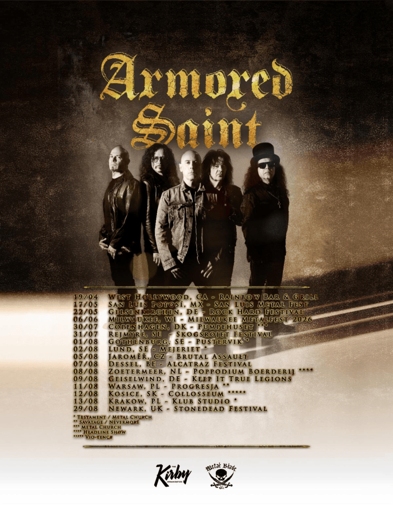 Armored Saint