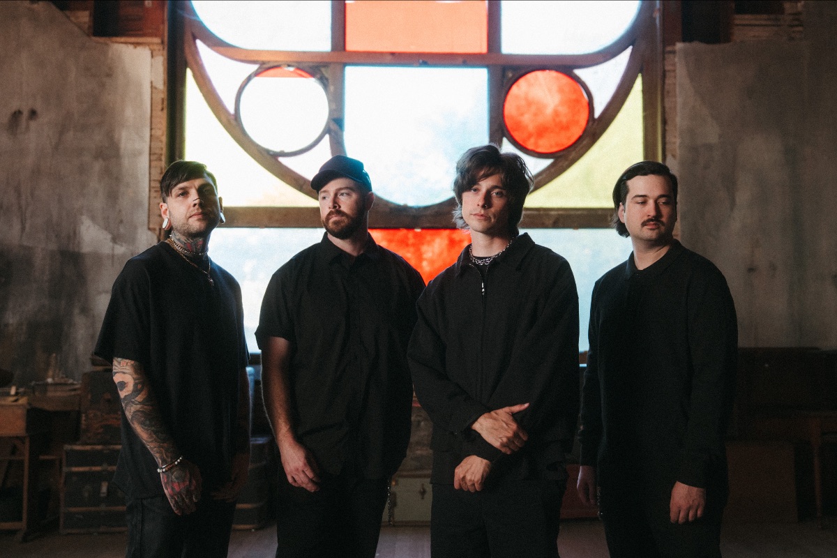 Colorblind Unveils “Chemical Warfare” Ahead of Debut Album Who Sold You This Truth ++ Was It Yours To Hold