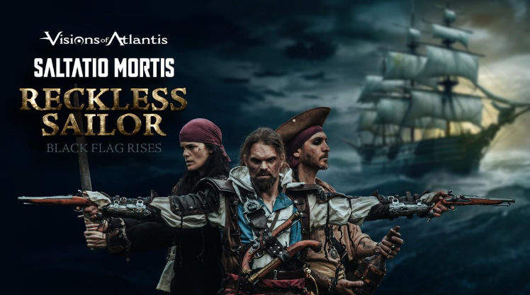 Visions of Atlantis and Saltatio Mortis Reimagine a Classic Sea Shanty for Assassin’s Creed Black Flag Resynced