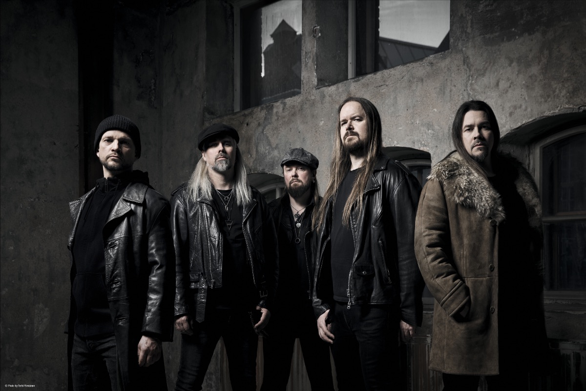 Insomnium Preview Netherworlds With “Gleam in the Black”