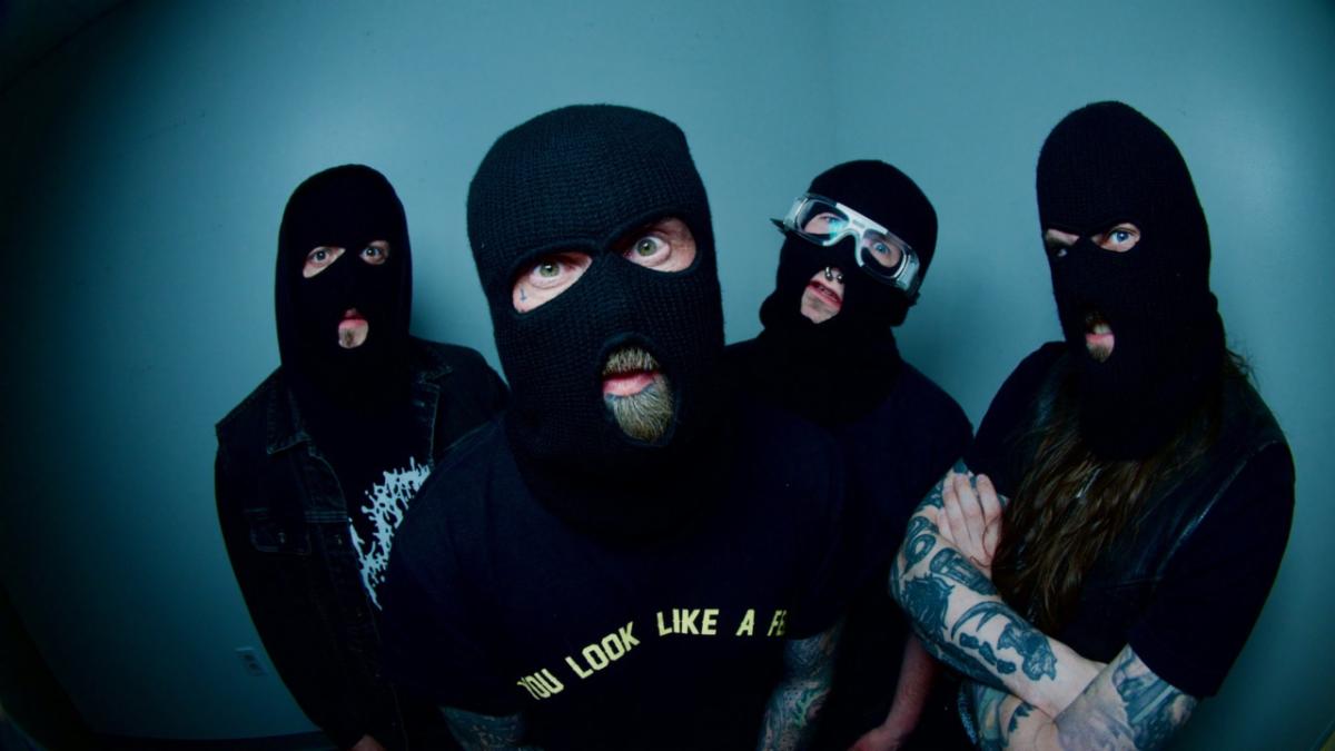 HAGGUS Unleashes Eight-Track The Mincecore Manifesto EP Through Tankcrimes