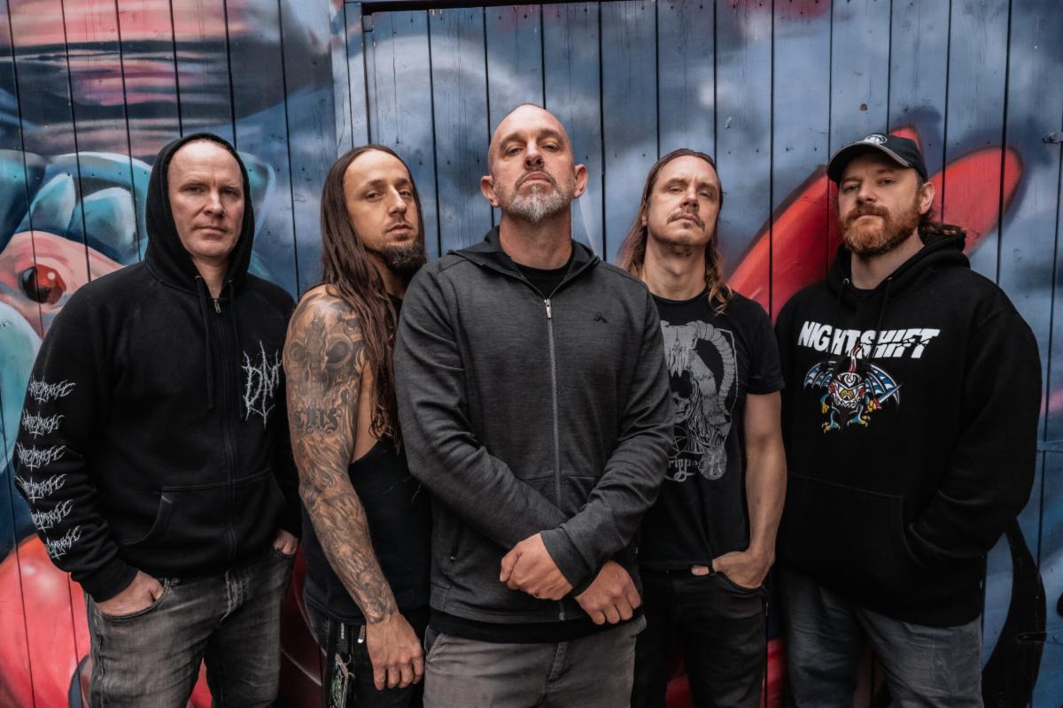 Psycroptic Fall North American Headlining Tour Behind The Pulse Of Annihilation