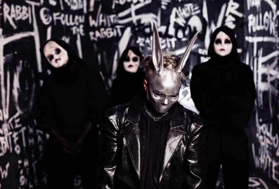 GHØSTKID Announces Third Album FOLLOW THE WHITE RABBIT, Shares New Single “IVORY”