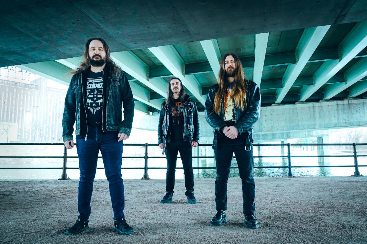 Dissimulator Pushes Further Into Sci-Fi Death/Thrash on ‘Artifice Dissolves’