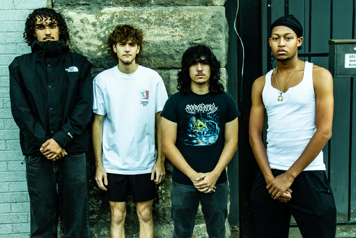 Chained Saint Previews Rise to Fall EP With “Snakeskin”