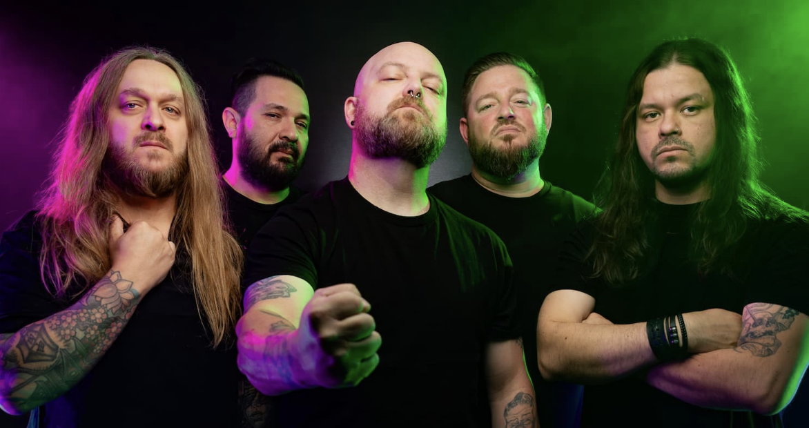 FRAXURES Explore Cycles of Darkness and Release on New Album Hexes